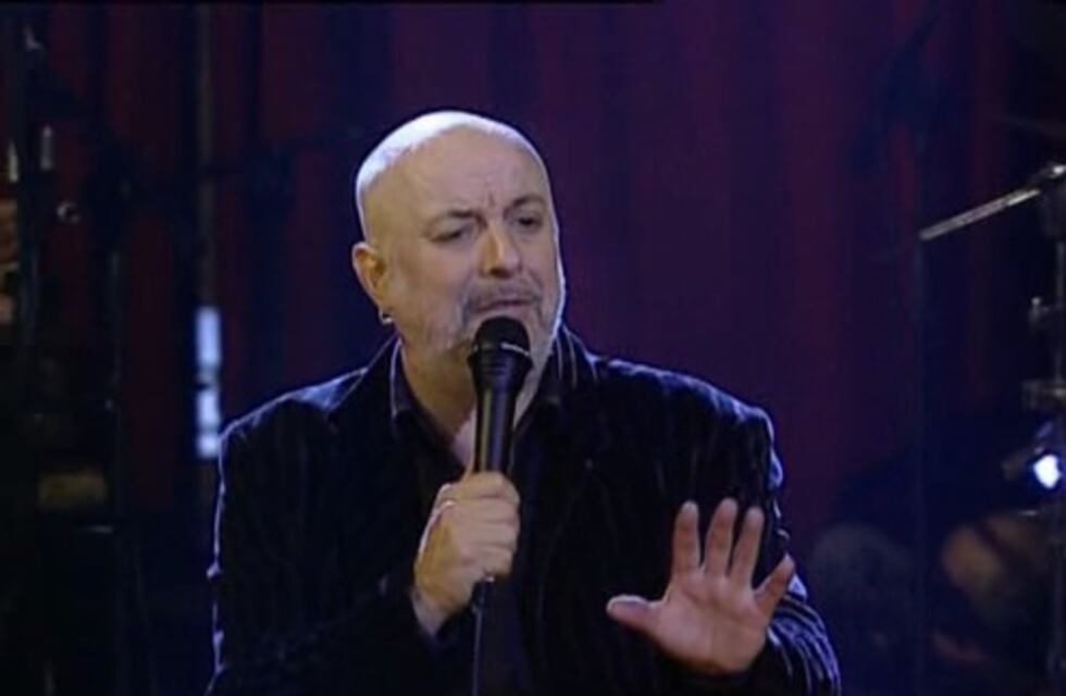 Jairo, Vitale, Baglietto, Mihanovich e Hilda Lizarazu, gratis muy cerca de Rosario