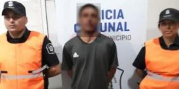 Detenido