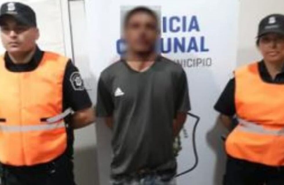 Salió de la cárcel y le robó a un abuelo en Punta Alta