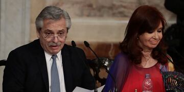 ALEJANDRO PAGNI / AFP