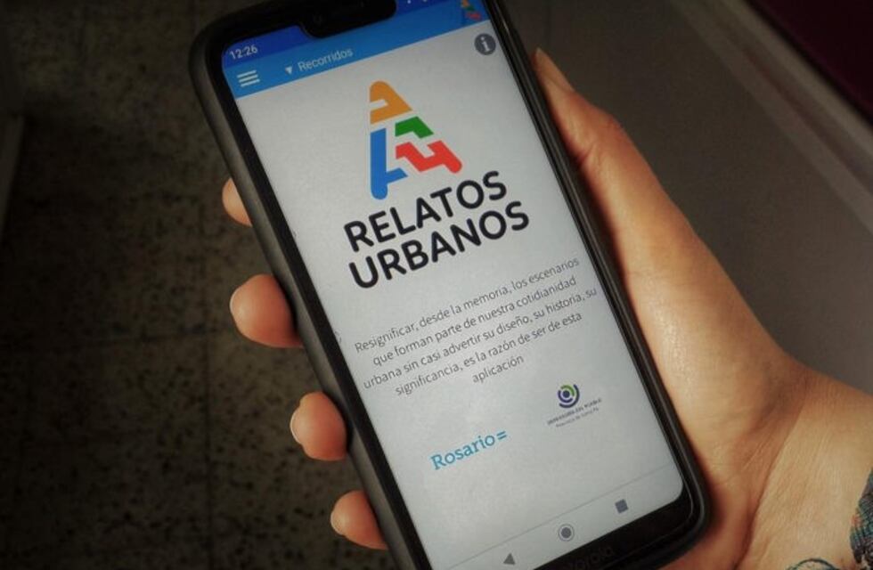 Una app permitirá descubrir la historia de los lugares tradicionales de Rosario