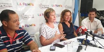 Fiesta del Deporte en Colonia Barón (Vía Santa Rosa)