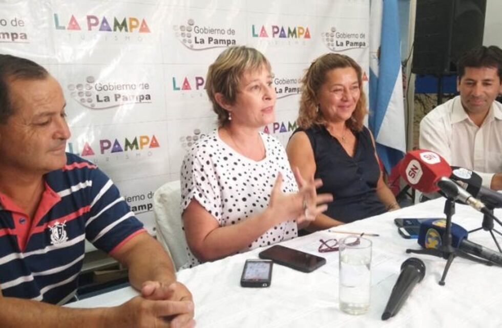 Anunciaron la Séptima Edición de la Fiesta del Deporte en Colonia Barón