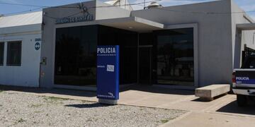 Intervino el personal de la Sub Comisaría 26° de Villa Gobernador Gálvez\u002E