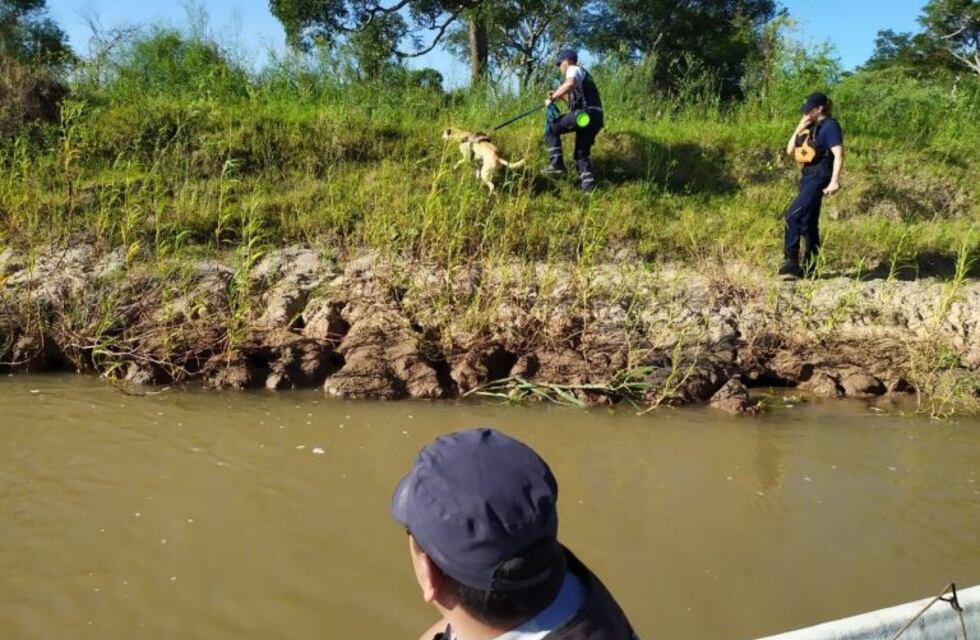 Dos días después encontraron el cuerpo de un jornalero desaparecido en el arroyo Calchines