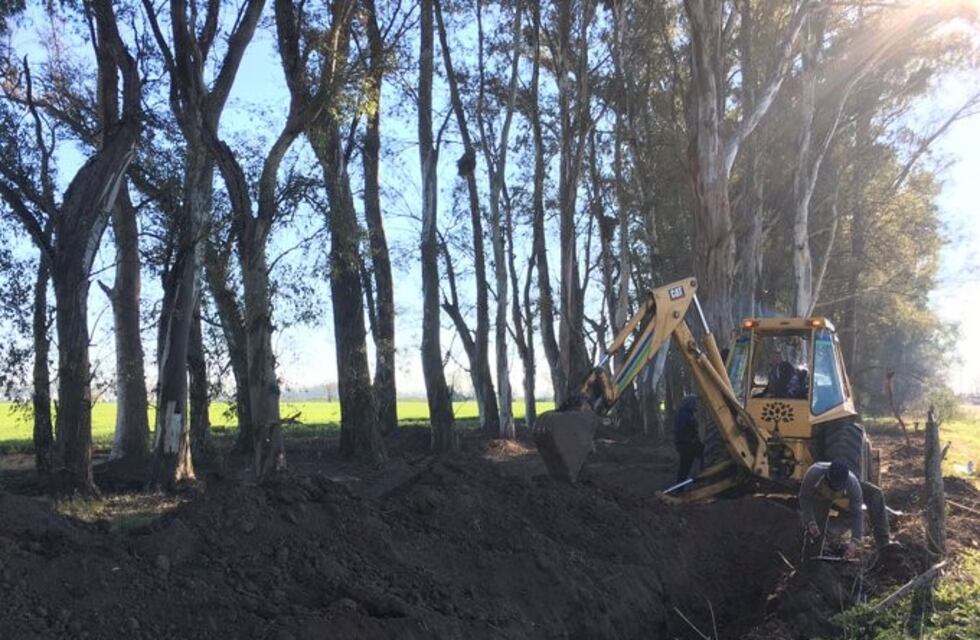 La búsqueda de los restos de Paula Perassi se extenderá durante todo el fin de semana