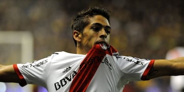 Manu Lanzini: "Me hubiese encantado que me dirija Gallardo, voy a volver en plenitud",