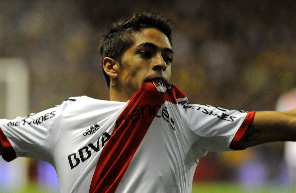 River confirmó la llegada de “Manu” Lanzini: cuándo lo hará debutar Martín Demichelis