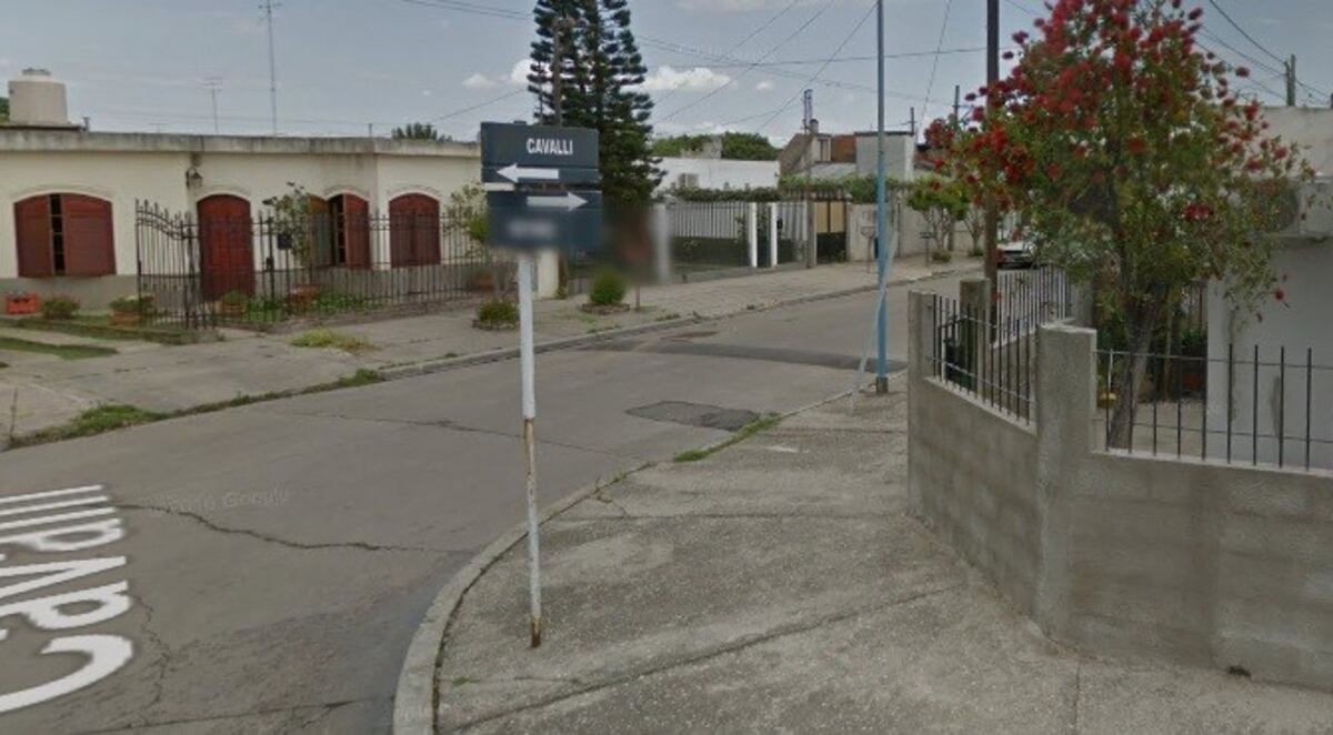 Un menor de 13 años fue manoseada en plena vía pública\u002E