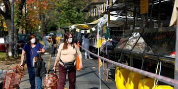 Un efectivo policial viajó a Comodoro y dio positivo de coronavirus