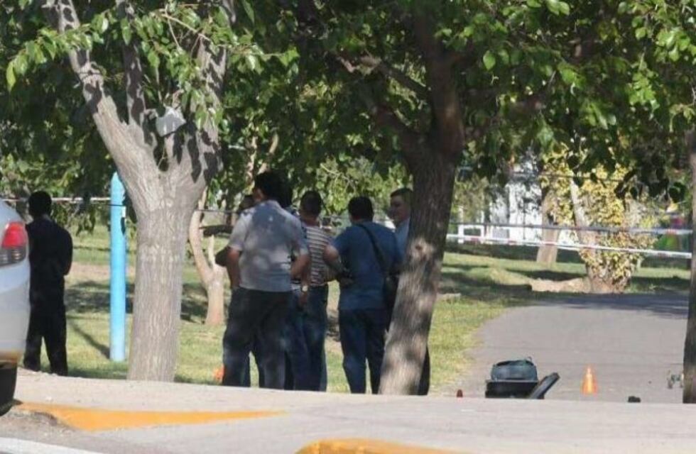 Mendoza: investigan la muerte de una mujer hallada con un golpe en la cabeza