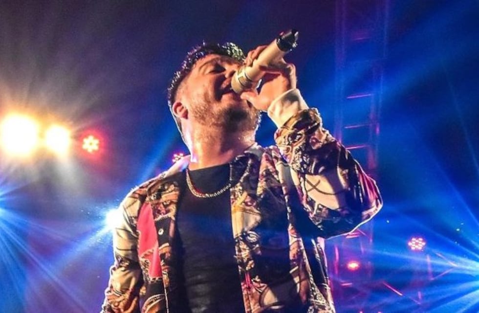 Damián Córdoba vuelve a los escenarios el 22 de noviembre