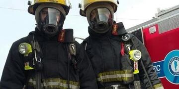 Bomberos Voluntarios\u002E Twitter/bomberosRA