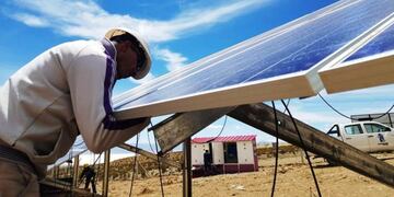 Olaroz Chico, el primer pueblo de usar energía solar