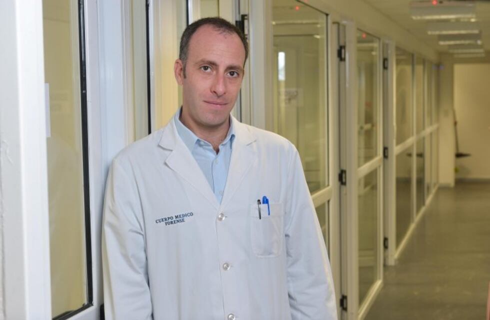 Balearon al jefe de Genética del Ministerio Público en un asalto a su casa de Luján