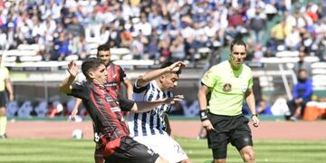 Talleres-Patronato\u002E (Foto: prensa Talleres)