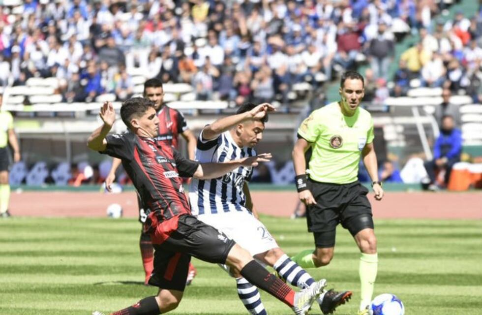 Superliga: Talleres le ganó 1-0 a Patronato