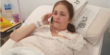 Graciela Arce resultó herida de bala en un violento asalto en barrio General Paz\u002E