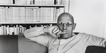 Michel Foucault: la economía del deseo