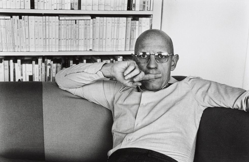 Michel Foucault acusado de abusar menores en África: “Era un tipo horrible”