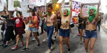 Se realizó el primer \