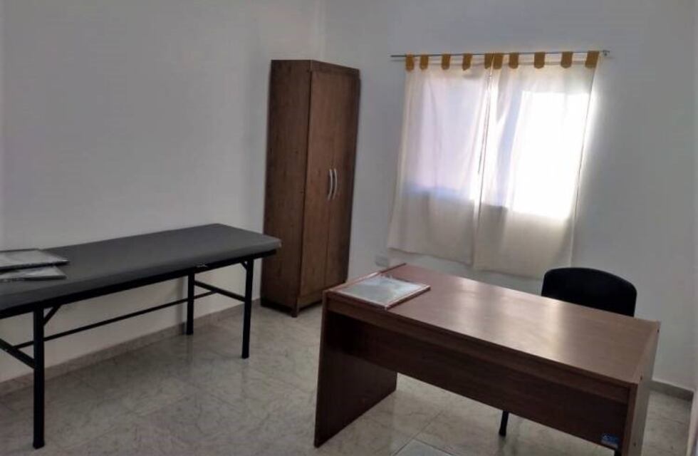 Nuevo centro de salud en Las Calles