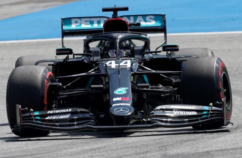 F1: Hamilton, deseoso de alcanzar su victoria 85 en Austria