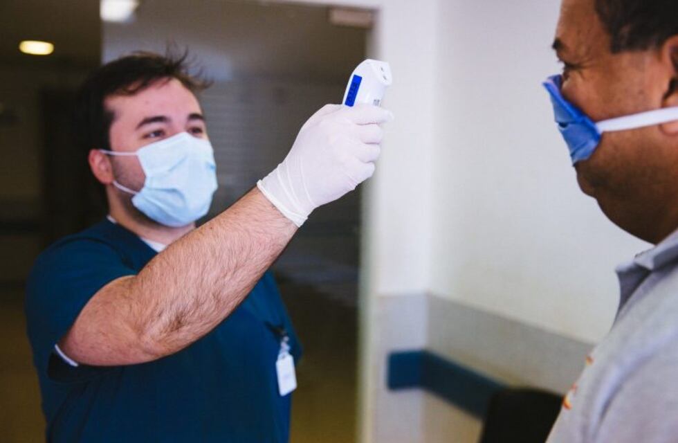 Trepan a 247 los casos de aislamiento, mientras no se registran nuevas infecciones desde hace 16 días