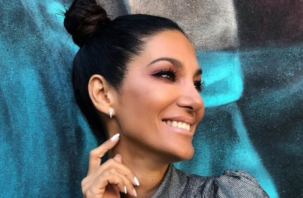 Escotazo y reflexión: la cuarentena de Silvina Escudero a través de Instagram