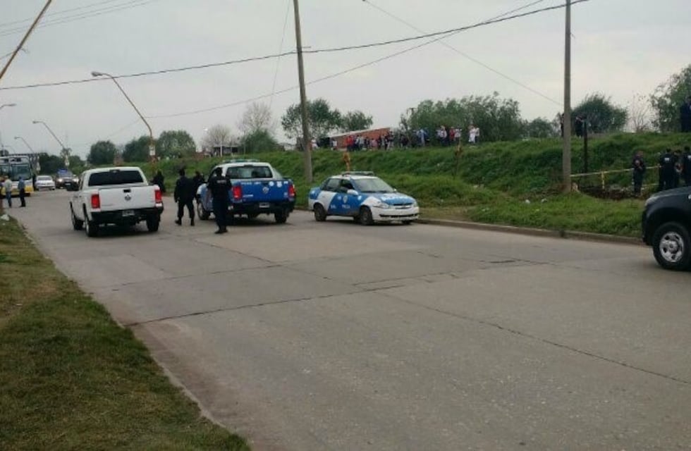 El policía que mató al ladrón que intentaba robar en un colectivo recuperó su libertad