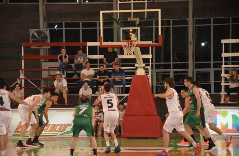 San Isidro y Tiro Federal cierran la primera etapa del torneo