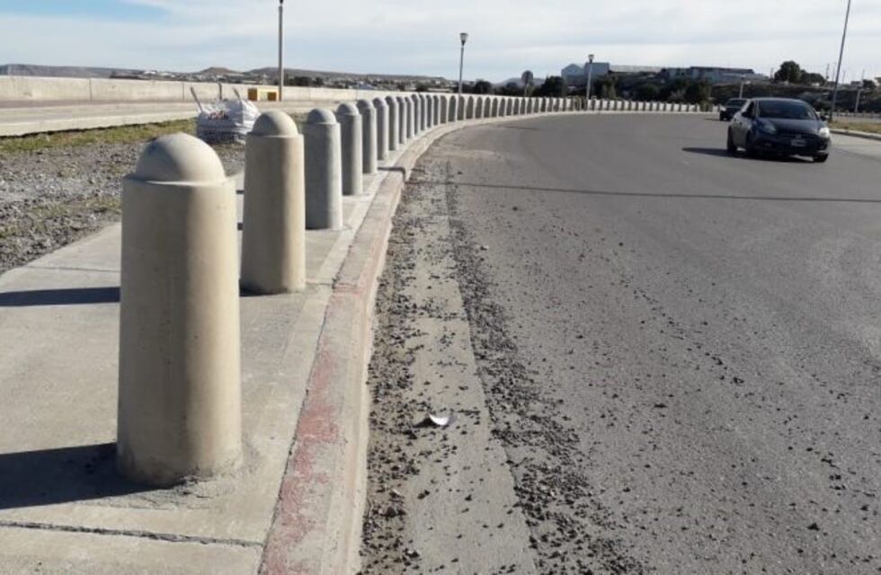 Se renuevan elementos de seguridad en Avenida Tiburón