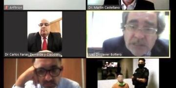 Condena por homicidio vía oom