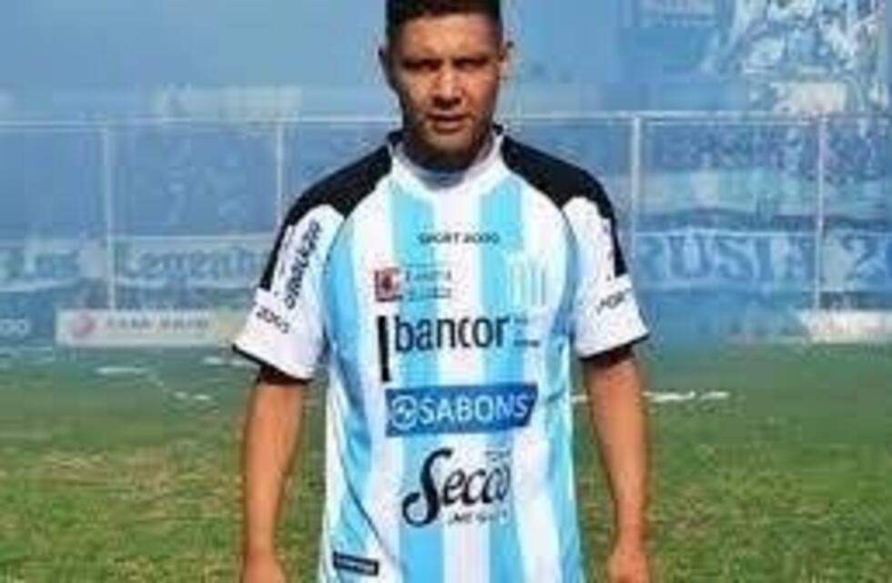 Diego Palleres vuelve a ser titular en Racing