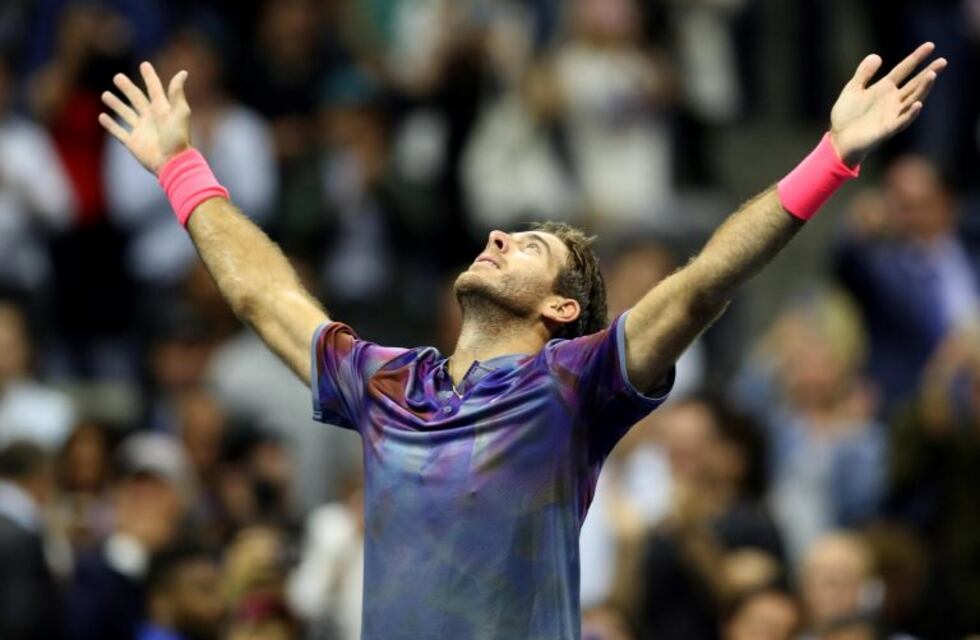 Todo tiene un por qué: la tragedia que marcó a Del Potro por la que siempre celebra mirando al cielo