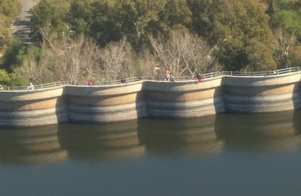 COVI-19: supervisan en los diques de Córdoba protocolos para deportes náuticos