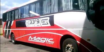 La UTE 33/9 incorporu00f3 unidades a los servicios que cubre sobre las rutas 9 y 33.