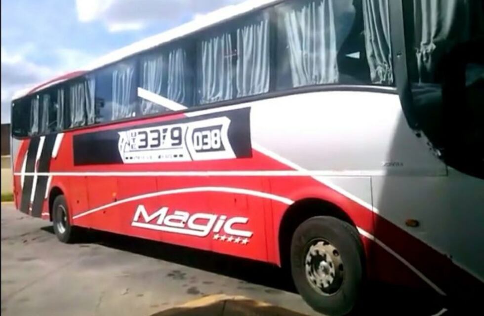 Después de la quejas, la UTE 33/9 sumó unidades "renombradas" de otras empresas