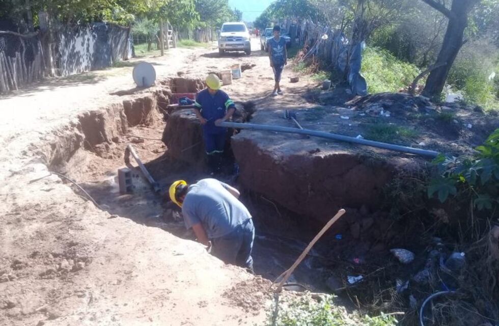 Intenso trabajo del Comité de Emergencia después del temporal