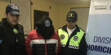 Foto: Policía de Tucumán\u002E