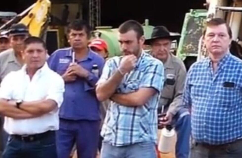 Eldorado: renuncian funcionarios por la muerte de los recolectores
