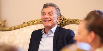 Mauricio Macri