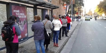 El conflicto se extendiu00f3 hasta este su00e1bado\u002E