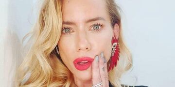 Nicole Neumann (Instagram/@nikitaneumannoficial)