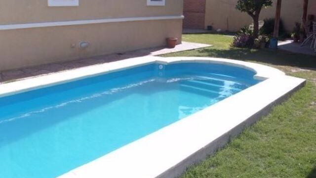 Pileta de fibra\u002E