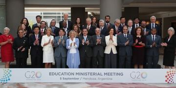 Reunión del G20