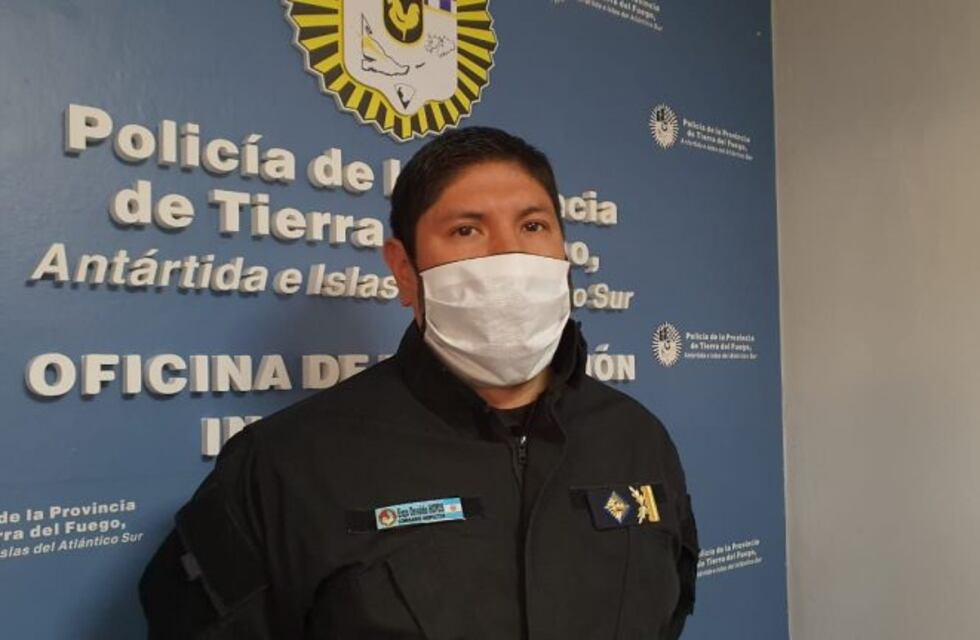 Coronavirus en Río Grande: casi 100 policías aislados