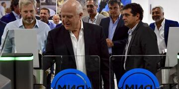 Desde este jueves comienzan a funcionar las puertas biométricas\u002E