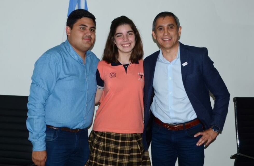Presentaron importantes programas para jóvenes de La Rioja