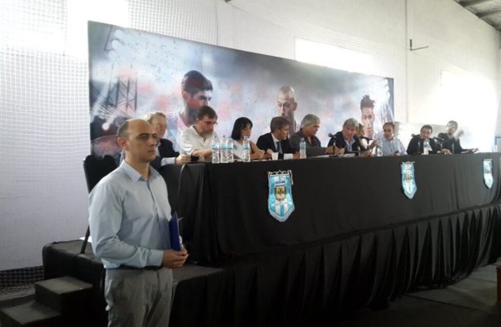 AFA: aprobaron el nuevo estatuto y el 29 de marzo serán las elecciones para presidente